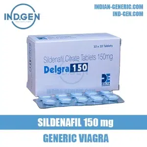 DELGRA 150 mg sildenafil viagra india