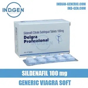 DELGRA PROFESSIONAL sildenafil viagra india