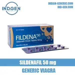 FILDENA 50 mg sildenafil viagra india