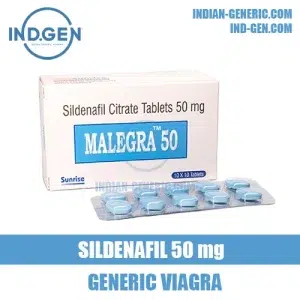 MALEGRA 50 mg sildenafil viagra india