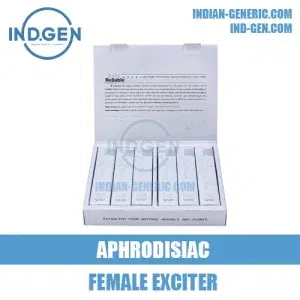 SILVER FOX afrodisiak woman india