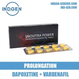 SNOVITRA POWER vardenafil dapoxetine levitra india