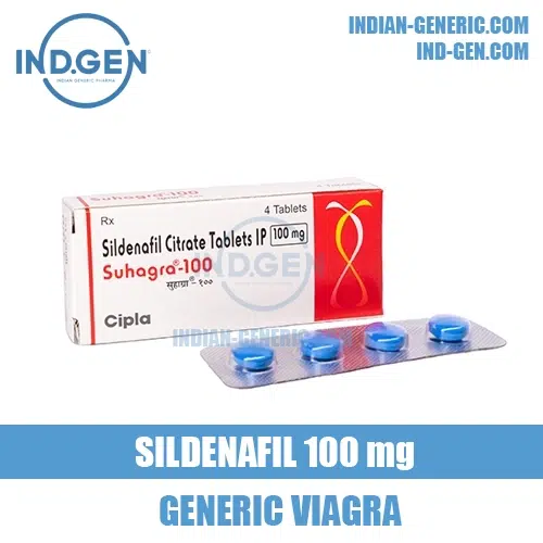 SUHAGRA 100 mg sildenafil viagra india
