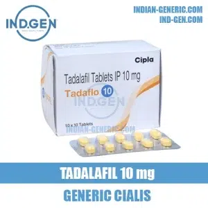 TADAFLO 10 mg tadalafil cialis india