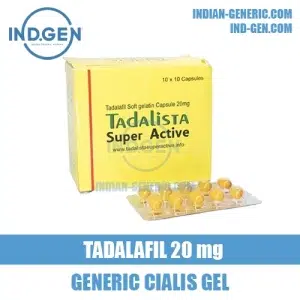 TADALISTA SUPER ACTIVE tadalafil cialis india