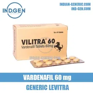 VILITRA 60 mg vardenafil levitra india