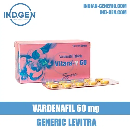 VITARA 60 mg vardenafil levitra india