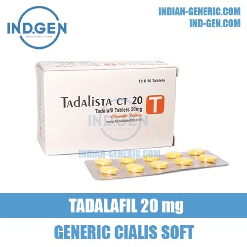 TADALISTA CT 20 mg tadalafil cialis india